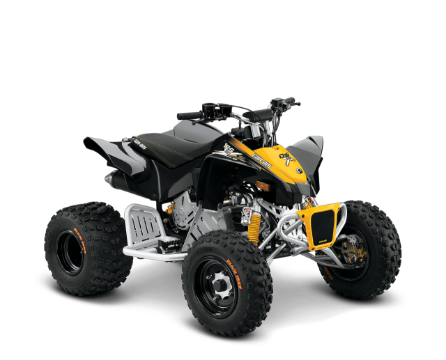 Can-am DS X