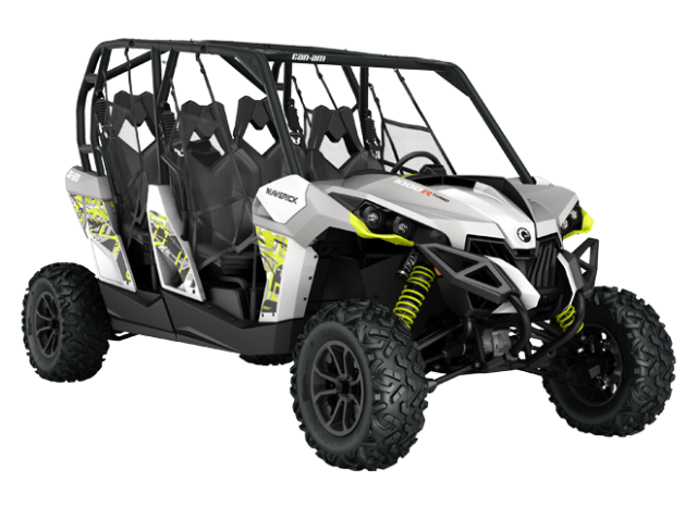 Can-am MAVERICK MAX TURBO