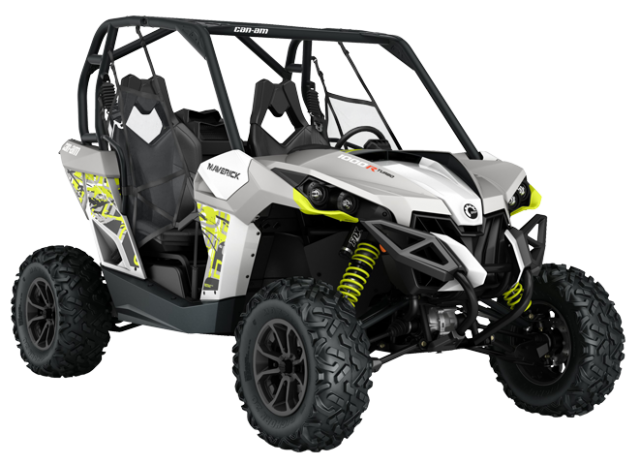 Can-am MAVERICK TURBO