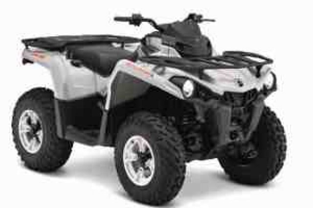 Can-am OUTLANDER DPS 570