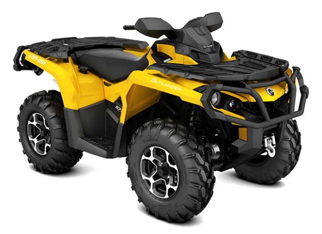 Can-am OUTLANDER XT 570