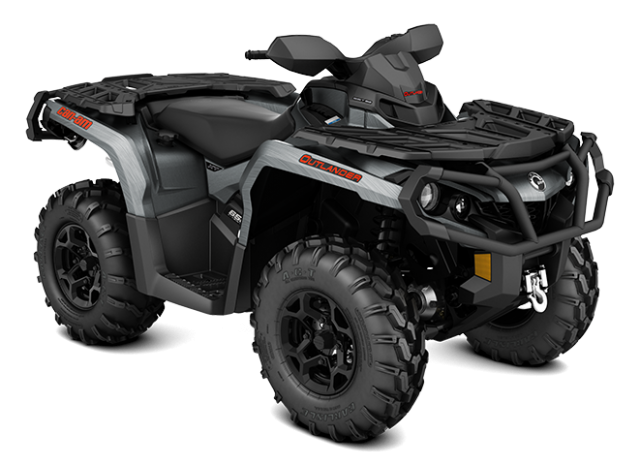 Can-am OUTLANDER XT 650