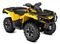 Can am OUTLANDER XT 650