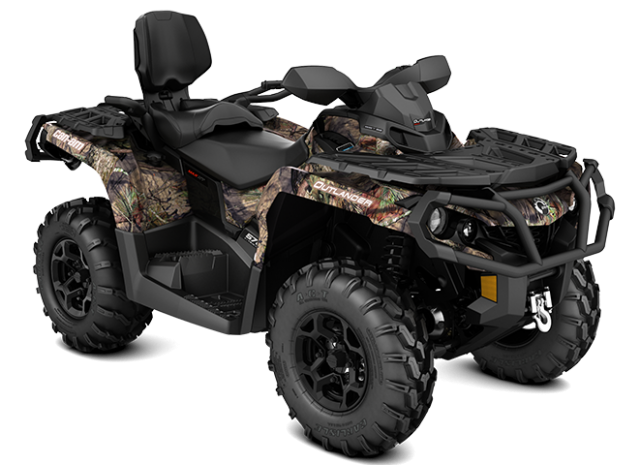 Can-am OUTLANDER MAX XT 570