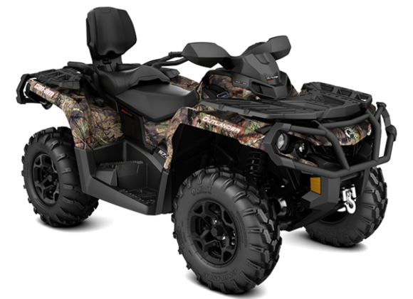 Can am OUTLANDER MAX XT 570