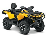 Can am OUTLANDER MAX XT 570