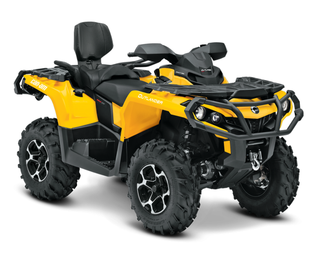 Can-am OUTLANDER MAX XT 650