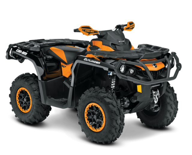 Can-am OUTLANDER XT-P 850