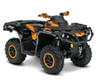 Can am OUTLANDER XT P 850