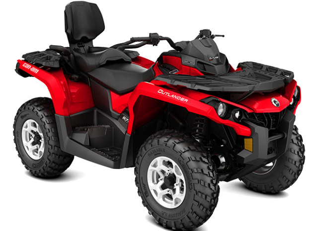 Can-am OUTLANDER MAX DPS 570