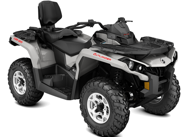 Can-am OUTLANDER MAX DPS 650