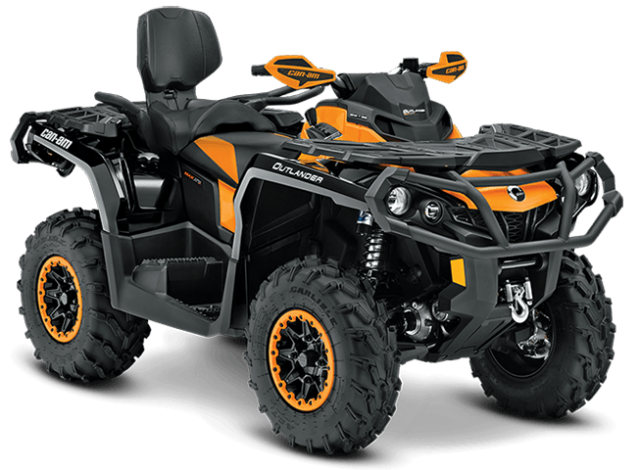 Can am OUTLANDER MAX XT-P 850