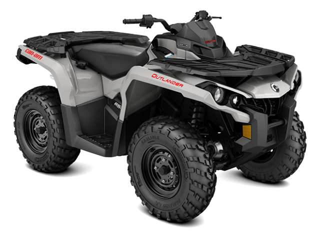 Can-am OUTLANDER 650