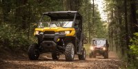 Can am DEFENDER HD8