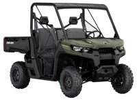 Can am DEFENDER HD10