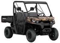 Can am DEFENDER DPS HD8