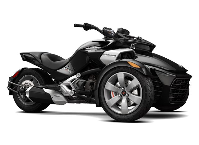 Can am SPYDER F3