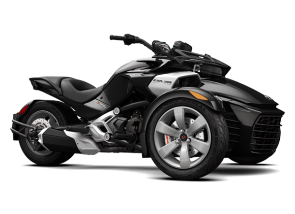 Can am SPYDER F3