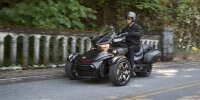 Can am SPYDER F3