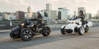 Can am SPYDER F3