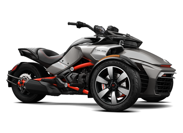 Can am SPYDER F3-S