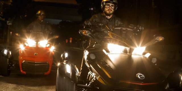 Can am SPYDER F3 S