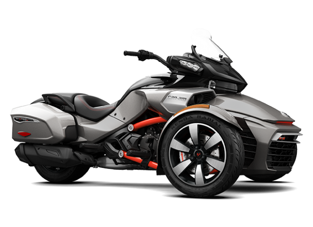 Can am SPYDER F3-T