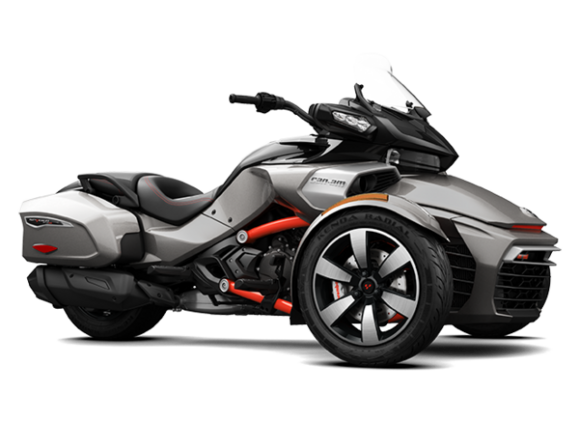 Can am SPYDER F3 T