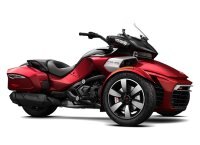 Can am SPYDER F3 T