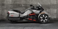 Can am SPYDER F3 T