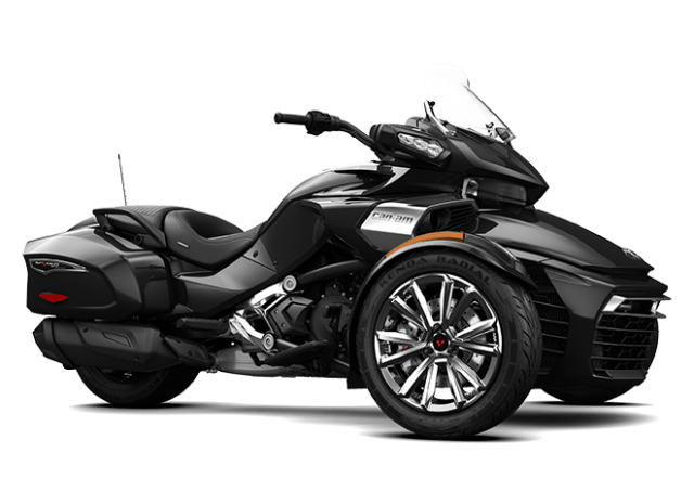 Can am SPYDER F3 LIMITED