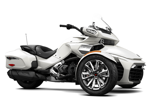 Can am SPYDER F3 LIMITED