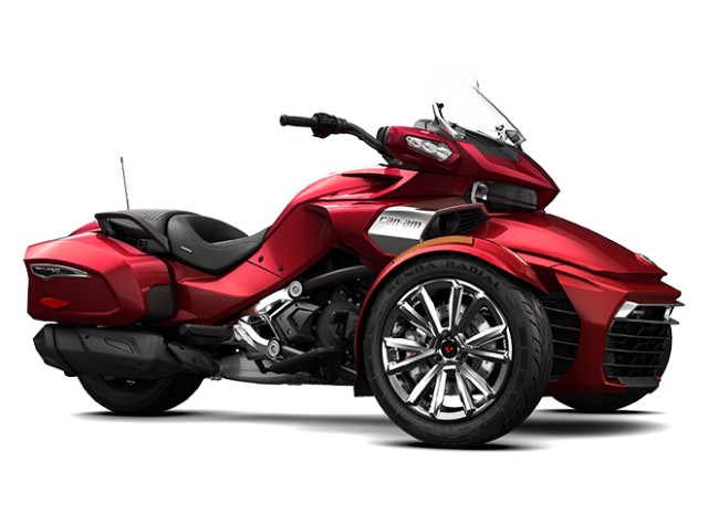 Can am SPYDER F3 LIMITED