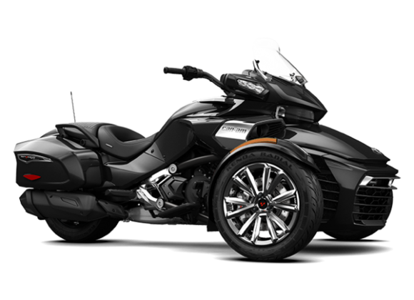 Can am SPYDER F3 LIMITED