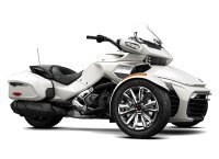 Can am SPYDER F3 LIMITED