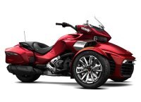 Can am SPYDER F3 LIMITED