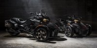 Can am SPYDER F3 LIMITED