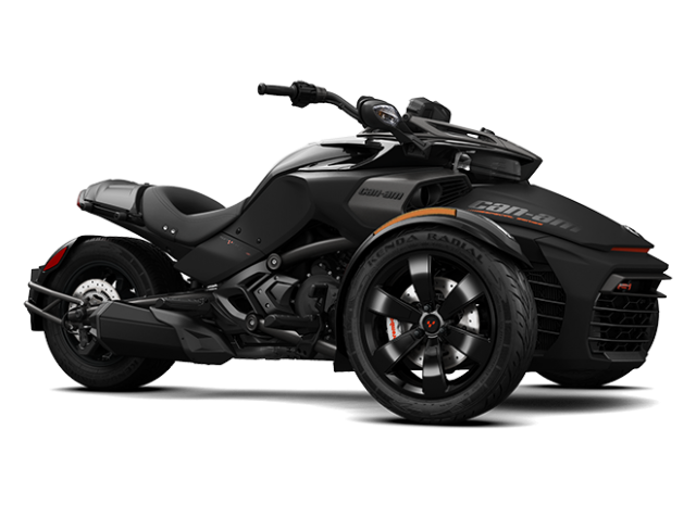 Can am SPYDER F3-S SPECIAL SERIES