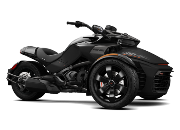 Can am SPYDER F3 S SPECIAL SERIES