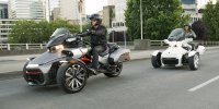 Can am SPYDER F3 S SPECIAL SERIES