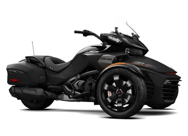 Can-Am SPYDER F3 LIMITED SPECIAL SERIES