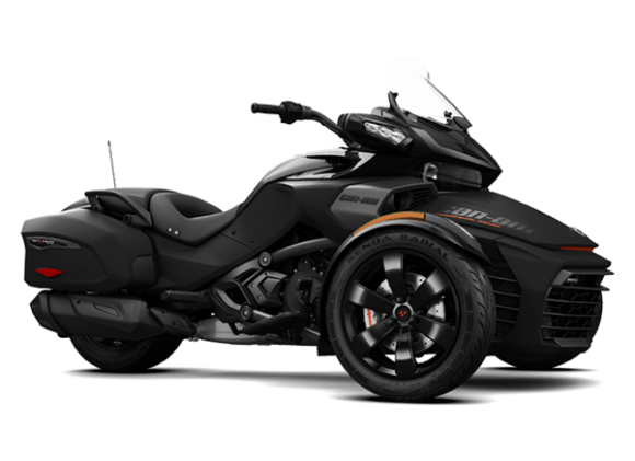 Can Am SPYDER F3 LIMITED SPECIAL SERIES