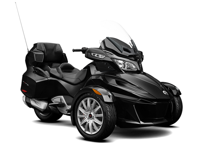 Can-Am SPYDER RT