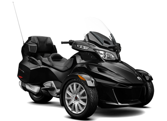 Can Am SPYDER RT