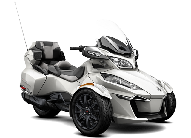 Can-Am SPYDER RT-S