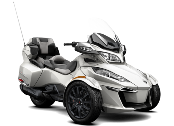 Can Am SPYDER RT S