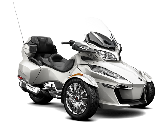 Can-Am SPYDER RT LIMITED