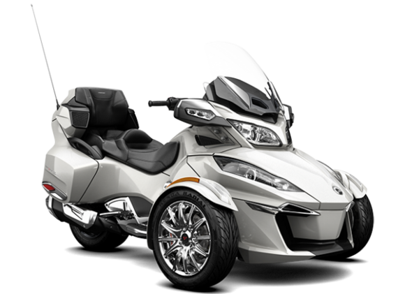 Can Am SPYDER RT LIMITED