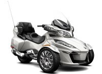 Can Am SPYDER RT LIMITED