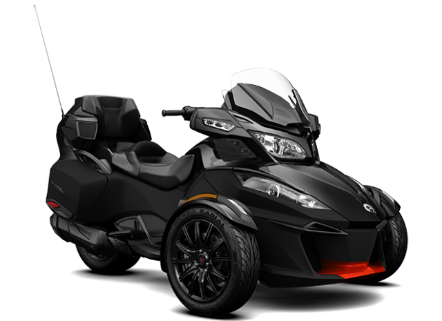 Can-Am SPYDER RT-S SPECIAL SERIES